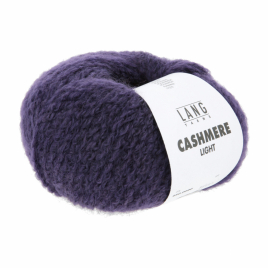 Пряжа Lang Yarns Cashmere Light 0090