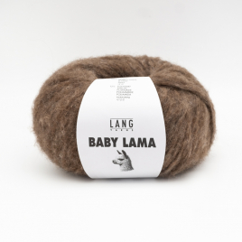 Пряжа Lang Yarns Baby Lama 0096