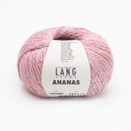 Пряжа Lang Yarns Ananas 0009