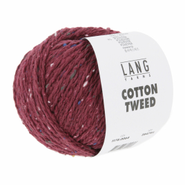 Пряжа Lang Yarns Cotton Tweed 0064