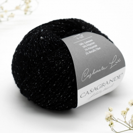 Пряжа Casagrande Cashmere Lux 008