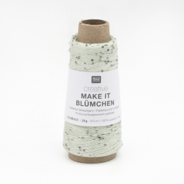 Пряжа Rico Creative Make It Blumchen 013 sage