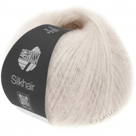 Пряжа Lana Grossa Silkhair 018