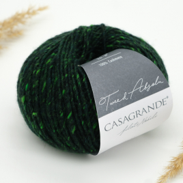 Пряжа Casagrande Tweed Absolu 013