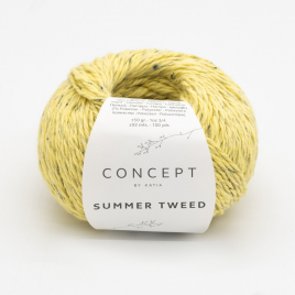 Пряжа Katia concept Summer Tweed 76