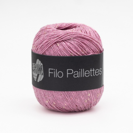 Пряжа Lana Grossa Filo Paillettes 07