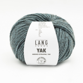 Пряжа Lang Yarns Yak 071