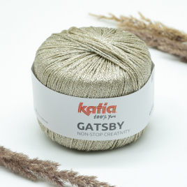 Пряжа Katia Gatsby 43