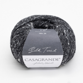 Пряжа Casagrande Silk Tweed 28.012