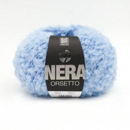 Пряжа Lana Grossa Orsetto 002