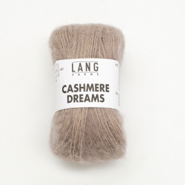 Пряжа Lang Yarns Cashmere Dreams 0026