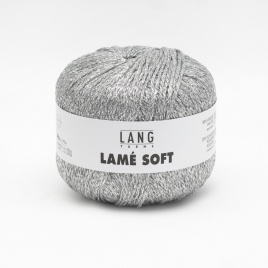 Пряжа Lang Yarns Lame Soft 0003