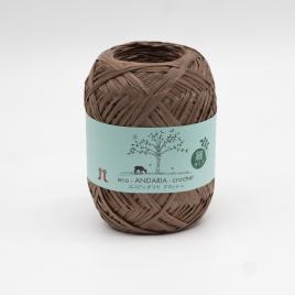 Пряжа Hamanaka рафия Eco Andaria crochet 804