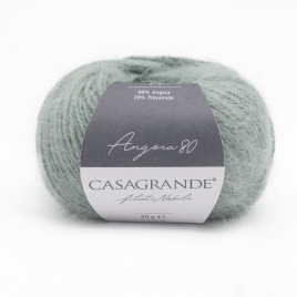 Пряжа Casagrande Angora 80 018