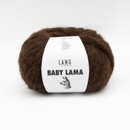Пряжа Lang Yarns Baby Lama 0067