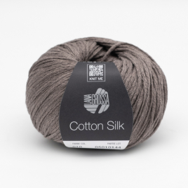 Пряжа Lana Grossa Cotton Silk 10