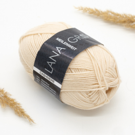 Пряжа Lana Grossa Meilenweit.50.Cashmere 56