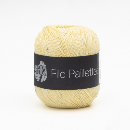 Пряжа Lana Grossa Filo Paillettes 03