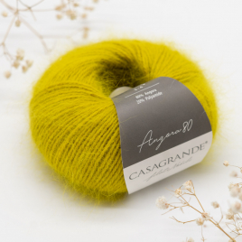 Пряжа Casagrande Angora 80 022