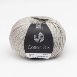 Пряжа Lana Grossa Cotton Silk 14