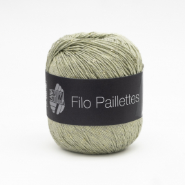 Пряжа Lana Grossa Filo Paillettes 12