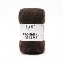Пряжа Lang Yarns Cashmere Dreams 0268