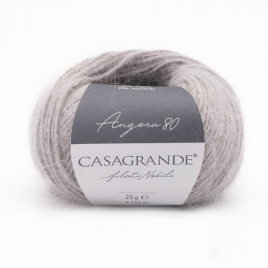 Пряжа Casagrande Angora 80 025
