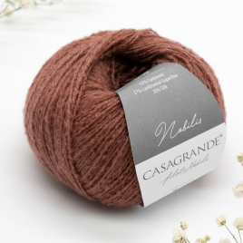 Пряжа Casagrande Nobilis 015
