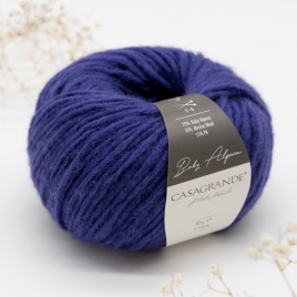 Пряжа Casagrande Baby Alpaca 008