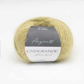 Пряжа Casagrande Angora 80 029