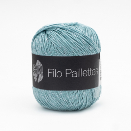 Пряжа Lana Grossa Filo Paillettes 11