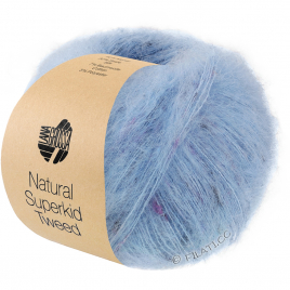 Пряжа Lana Grossa Natural Superkid Tweed 643