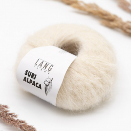 Пряжа Lang Yarns Suri Alpaca 0094