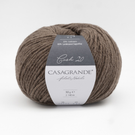 Пряжа Casagrande Cash 20 025