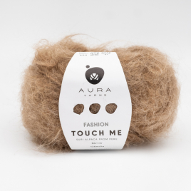 Пряжа Aura Touch Me 07.005 Oak