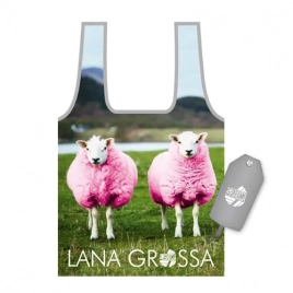 Складная сумка Lana Grossa 60х40 см