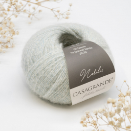 Пряжа Casagrande Nobilis 002