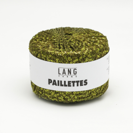 Пряжа Lang Yarns Paillettes 098