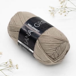 Пряжа Lana Grossa Meilenweit.50.Cashmere 13