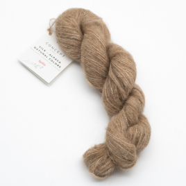 Пряжа Katia Concept Silk-Alpaca Natural colors 102