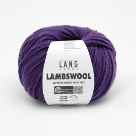 Пряжа Lang Yarns Lambswool 047