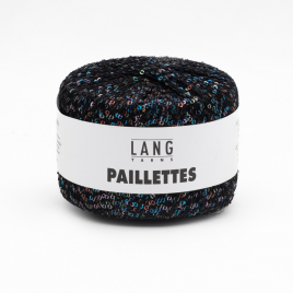 Пряжа Lang Yarns Paillettes 104