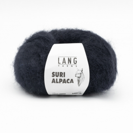 Пряжа Lang Yarns Suri Alpaca 0004