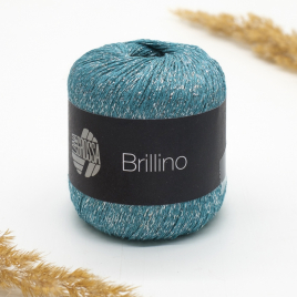 Пряжа Lana Grossa Brillino 036