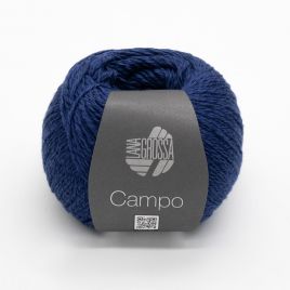 Пряжа Lana Grossa Campo 007