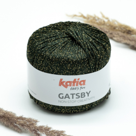 Пряжа Katia Gatsby 58