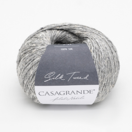 Пряжа Casagrande Silk Tweed 28.004