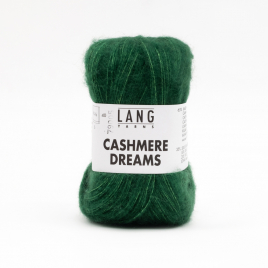 Пряжа Lang Yarns Cashmere Dreams 0018