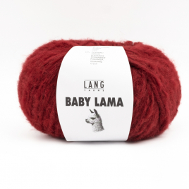 Пряжа Lang Yarns Baby Lama 0064
