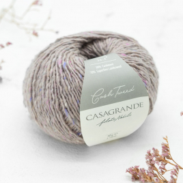 Пряжа Casagrande Cash Tweed Taup chiaro 016